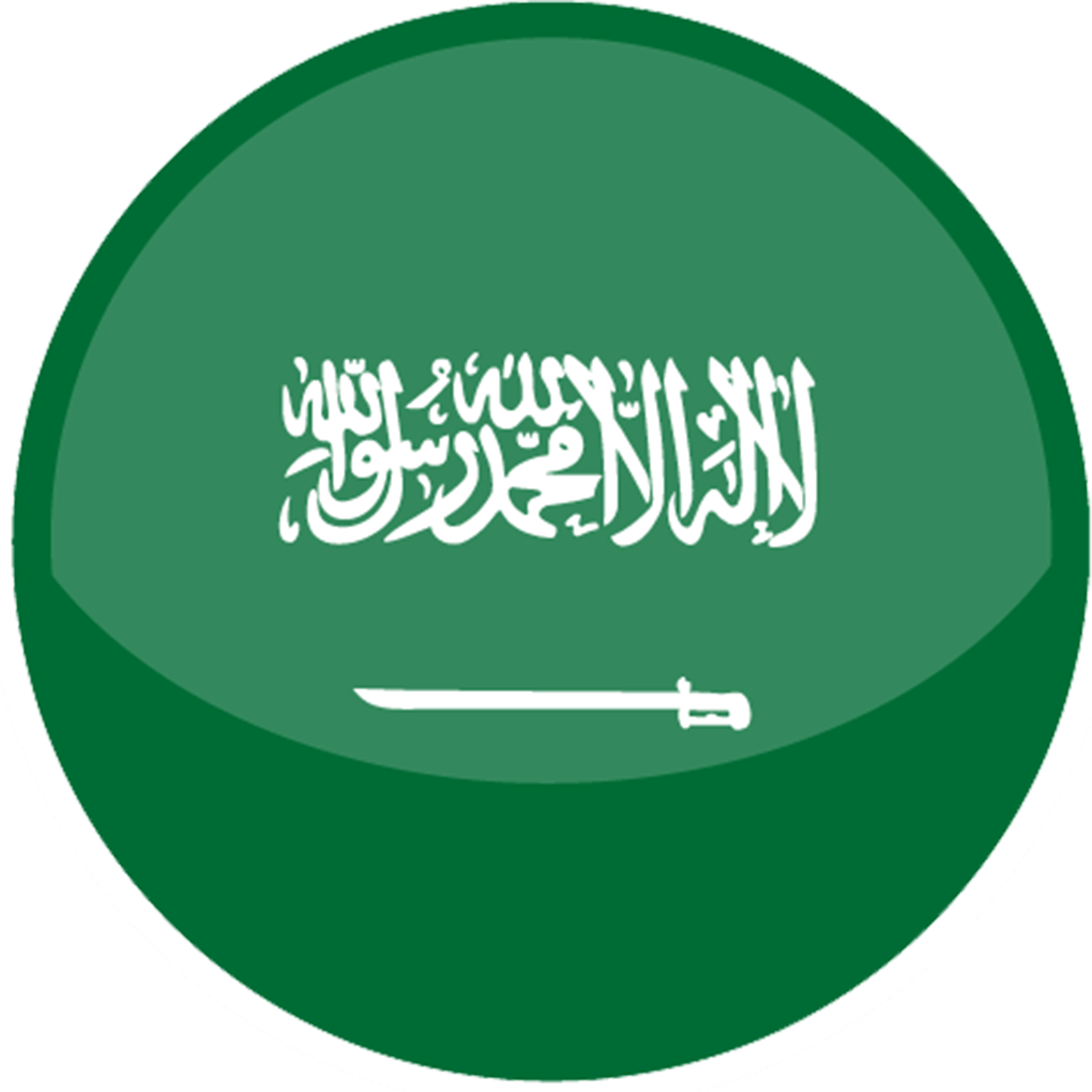 Bandera de Arabia Saudita