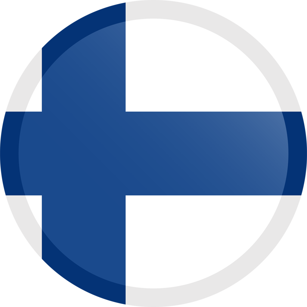 Bandera de Finlandia