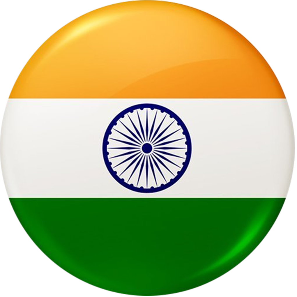 Bandera de India