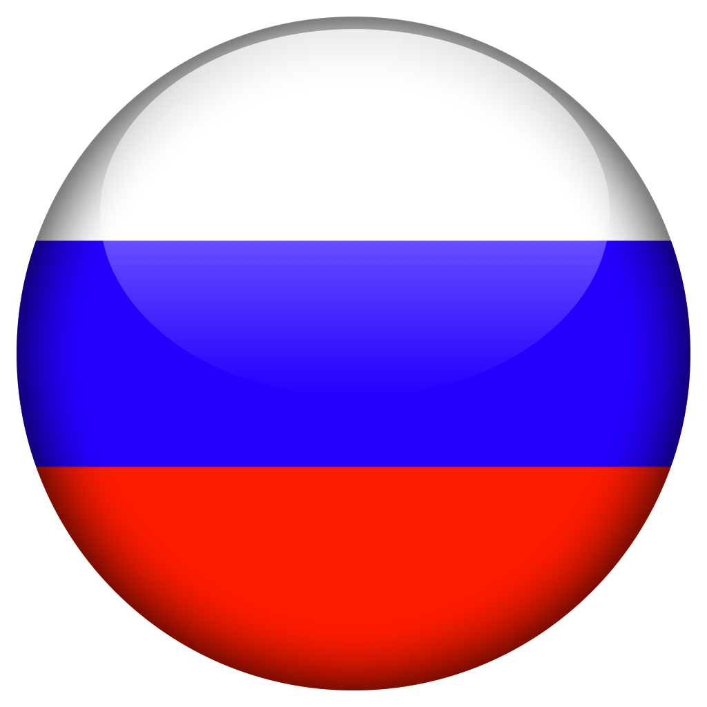 Bandera de Rusia