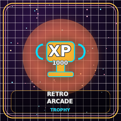 Season 2 — Retro Arcade Grinder