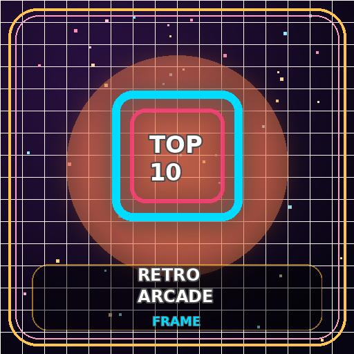 Season 2 — Retro Arcade Top 10