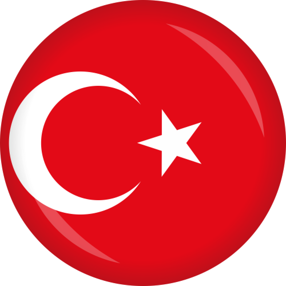 Bandera de Turquía